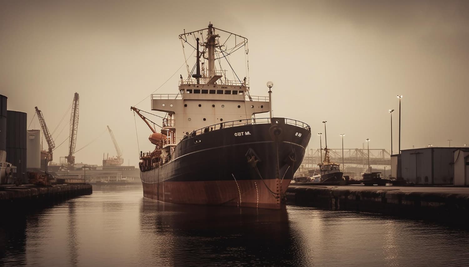 Ship Chartering Dashboard
